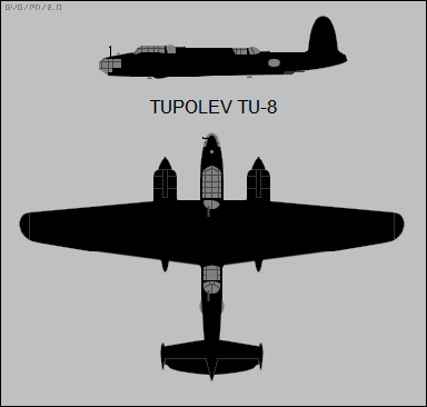 File:Tupolev Tu-8 two-view silhouette.png