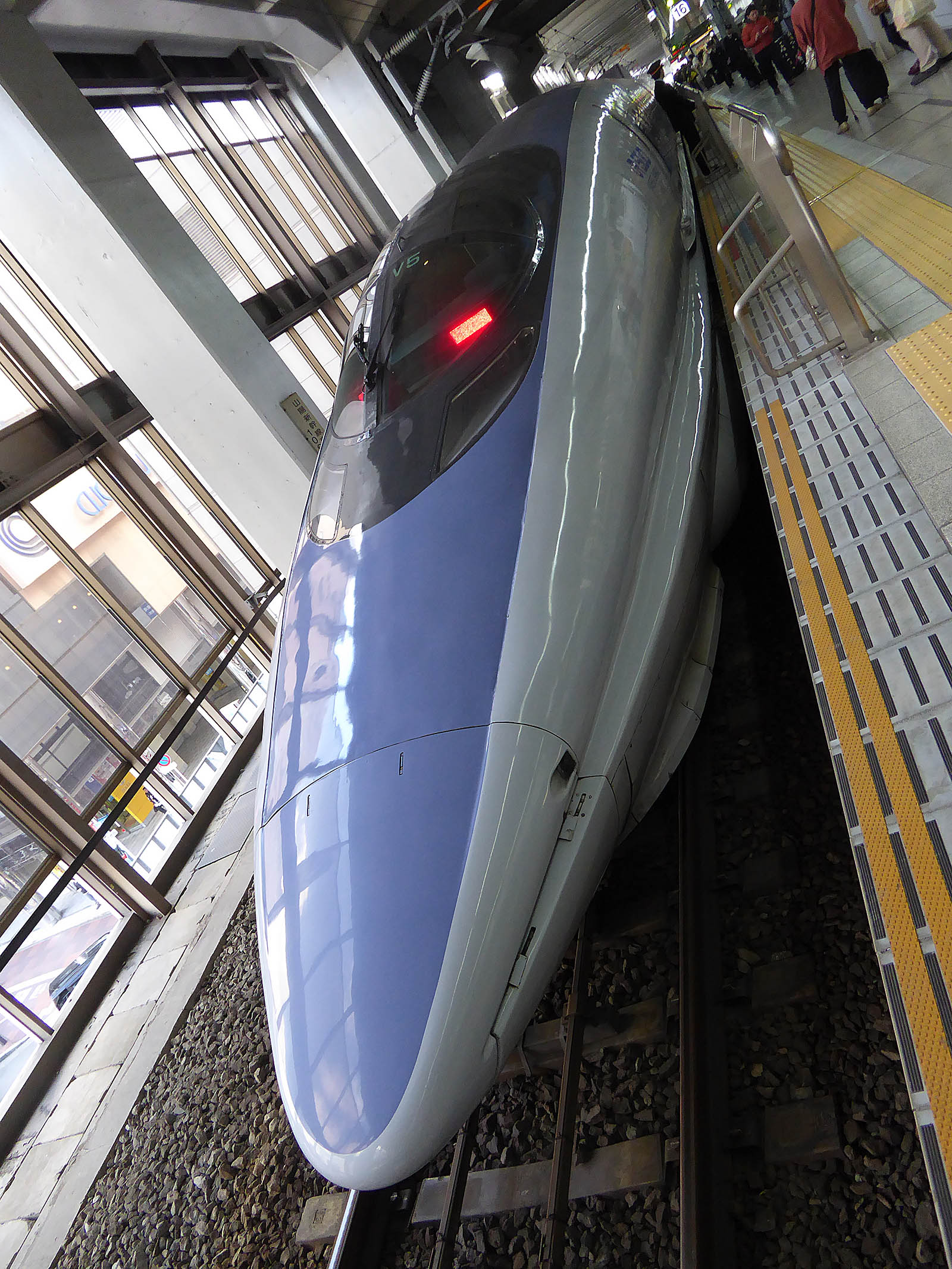 File Type 500 Shinkansen 500系 新幹線 Panoramio Jpg