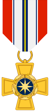 <span class="mw-page-title-main">National Intelligence Cross</span> Award