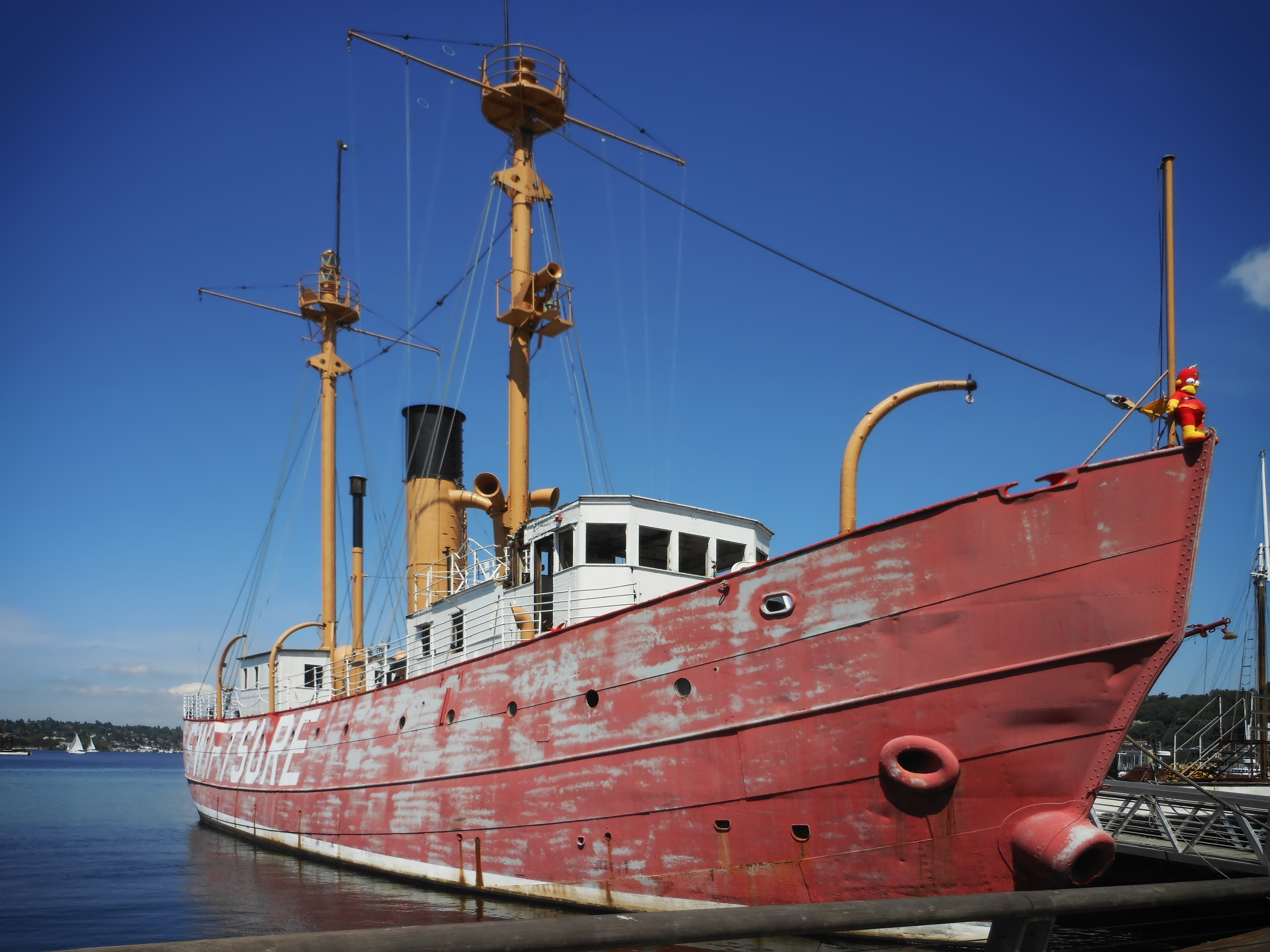 United States lightship Swiftsure (LV-83) - Wikipedia