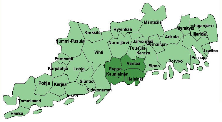 Uusimaa httpsuploadwikimediaorgwikipediacommons44