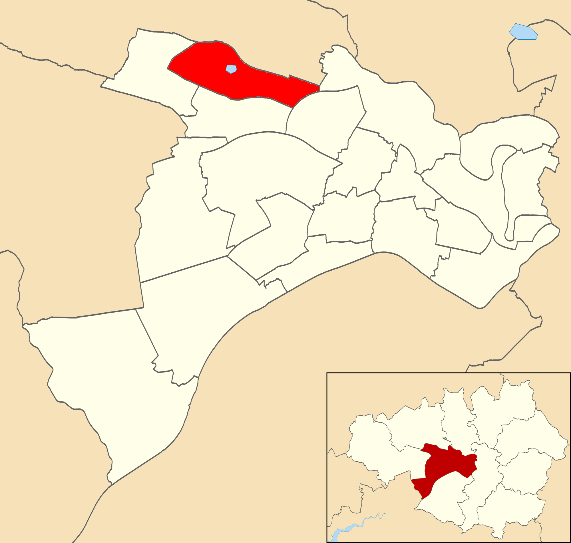 Walkden North