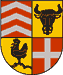 Wappen der Gemeinde Kühndorf