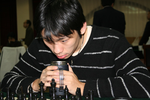 Wen Yang  Top Chess Players 