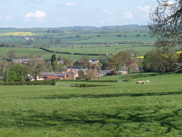 Weston by Welland - geograph.org.uk - 1275022