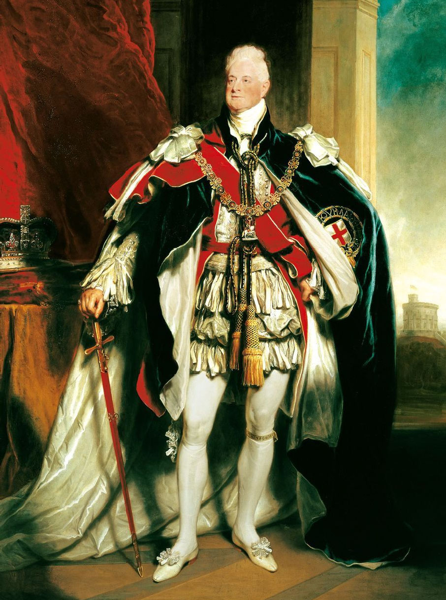 William IV of the United Kingdom - Wikipedia