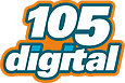 XHUZ 105digital logo.png