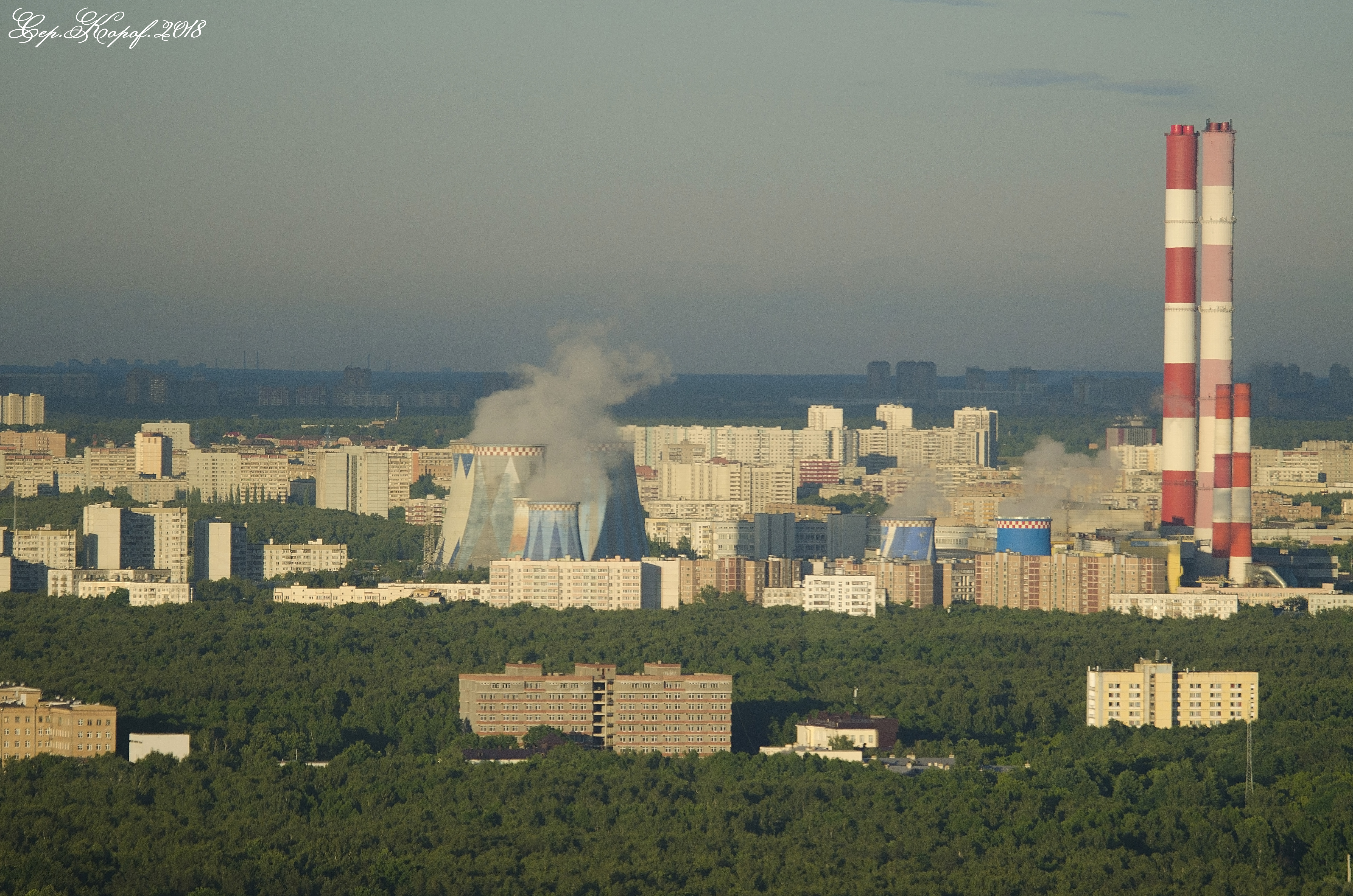 метрогородок в москве