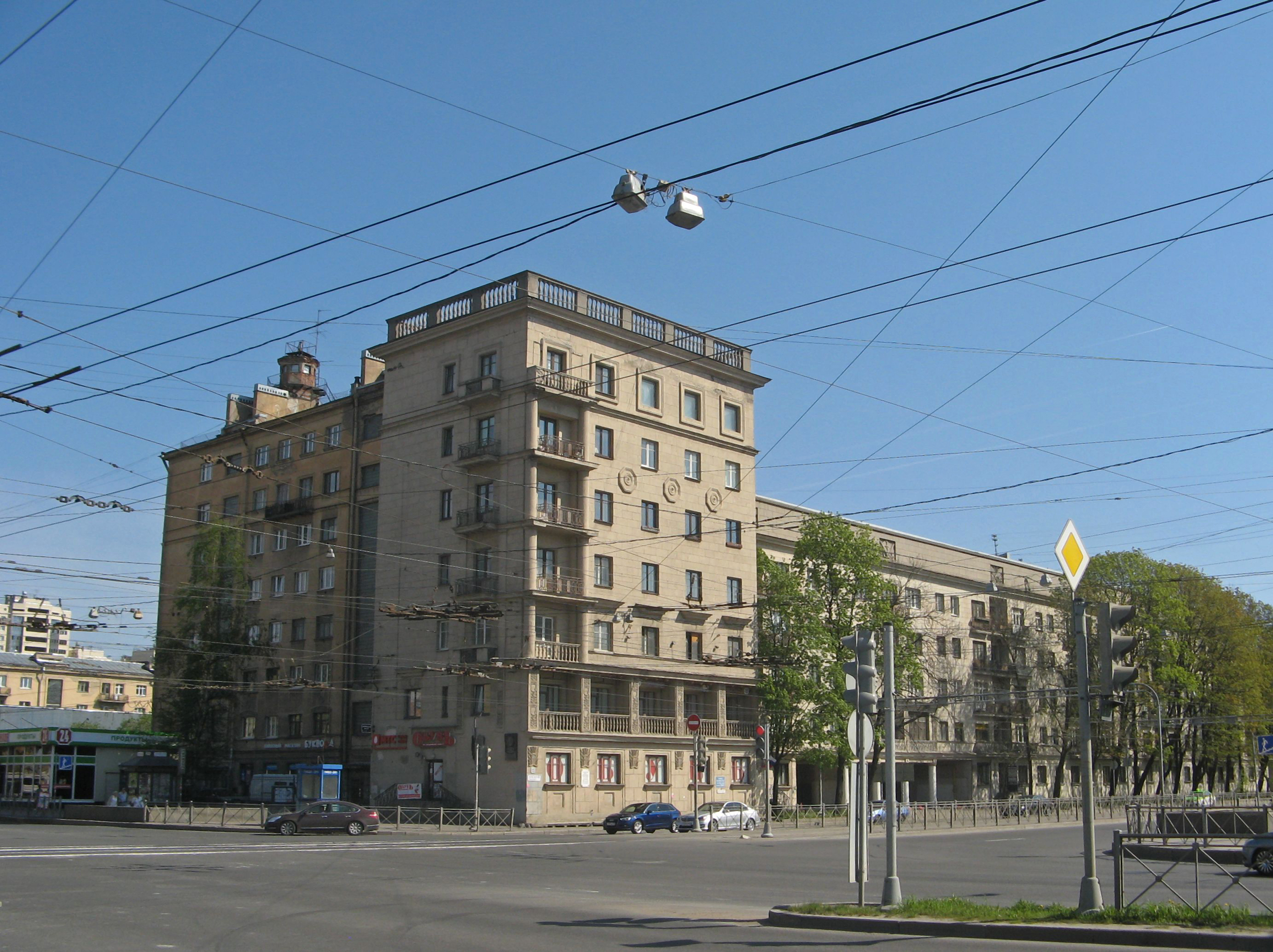 дом специалистов санкт петербург