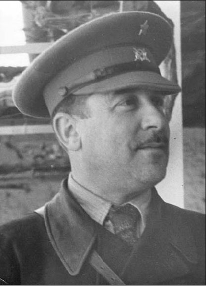 File:Генерал Лукач-Матэ Залка, командир 12 интербригады.jpg