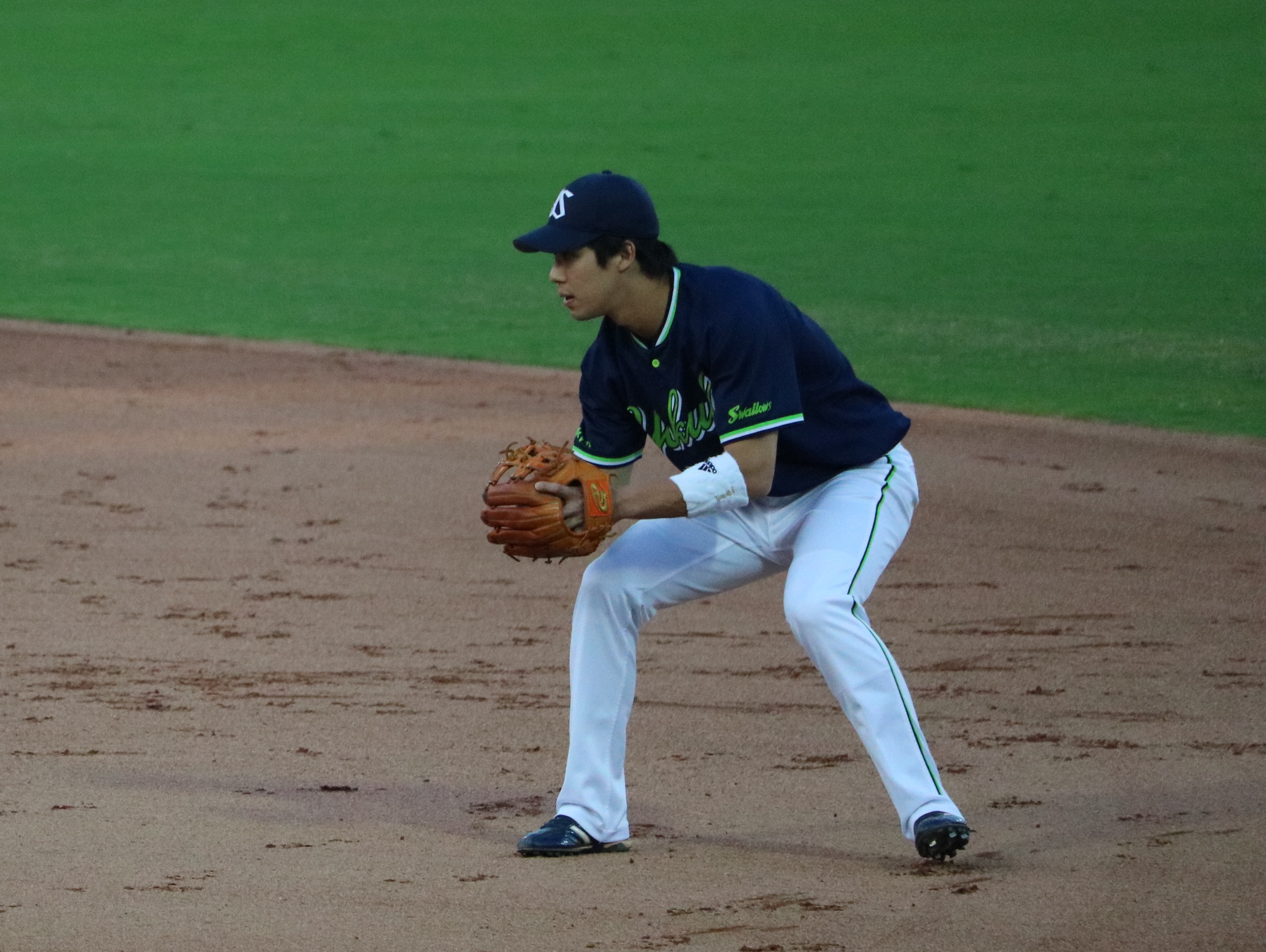 99以上 山田 哲人 壁紙