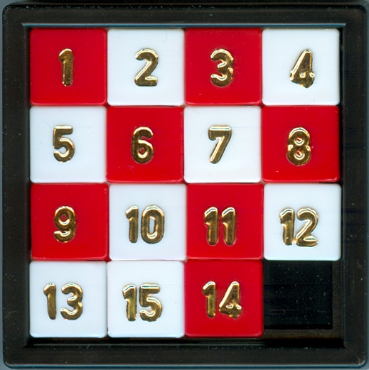 125 puzzles géomètriques.