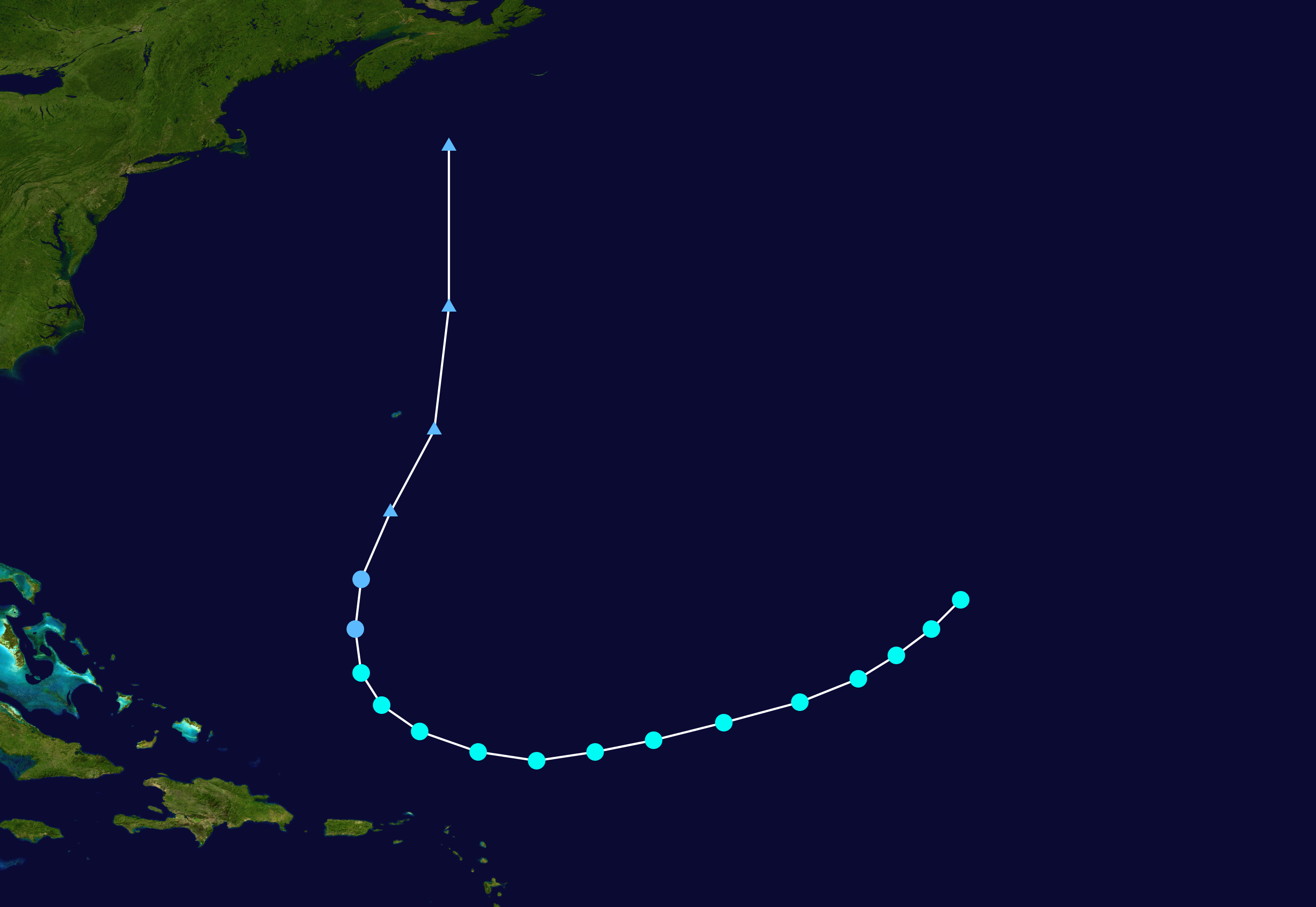 15 track. Cape Race.