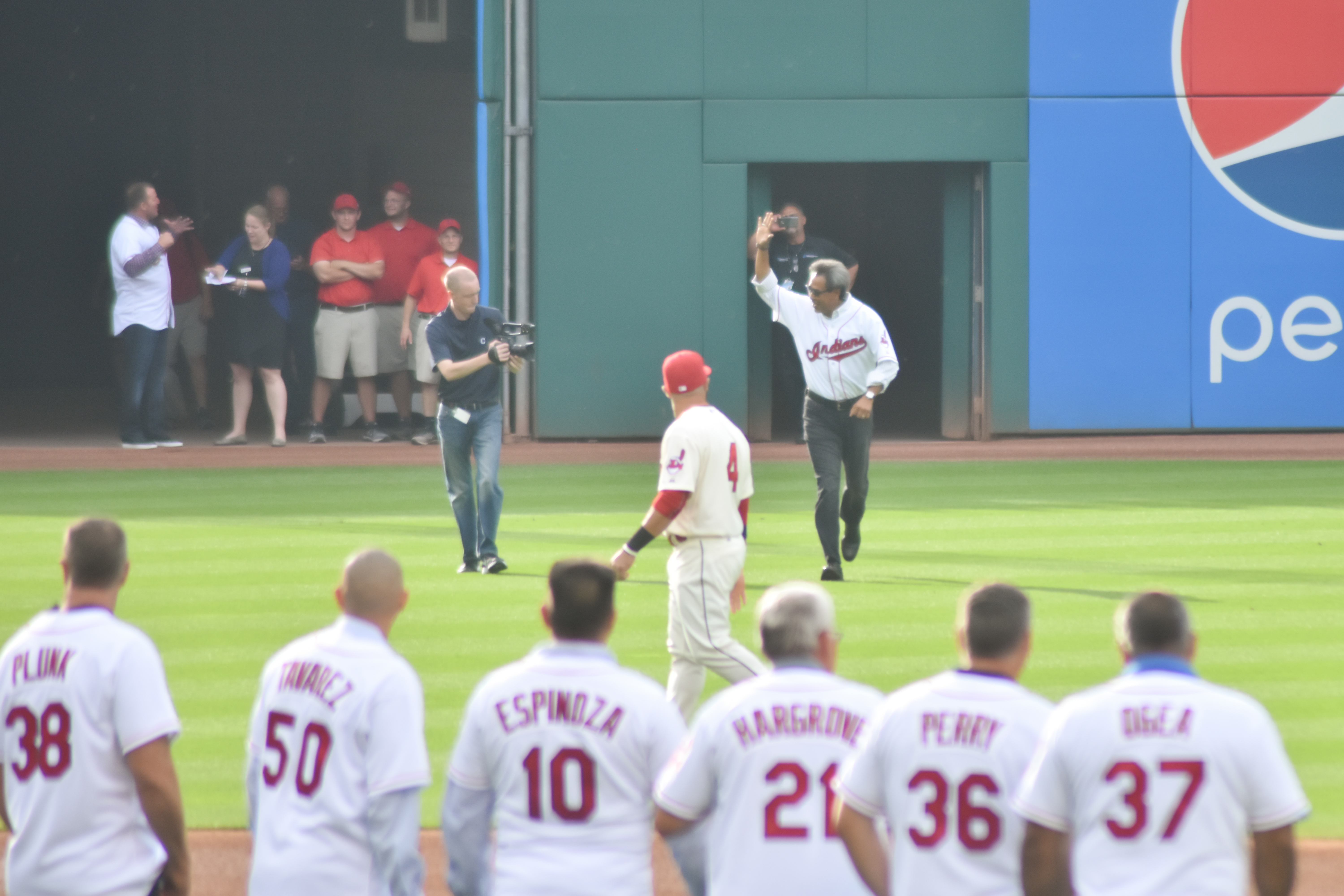 The 1995 Cleveland Indians