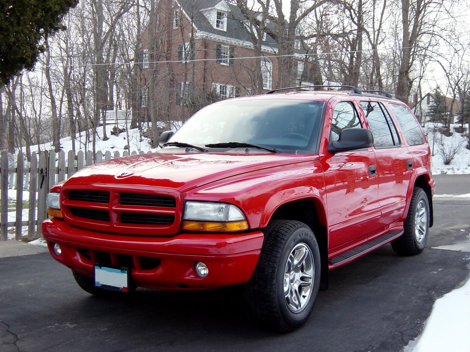 dodge durango 
