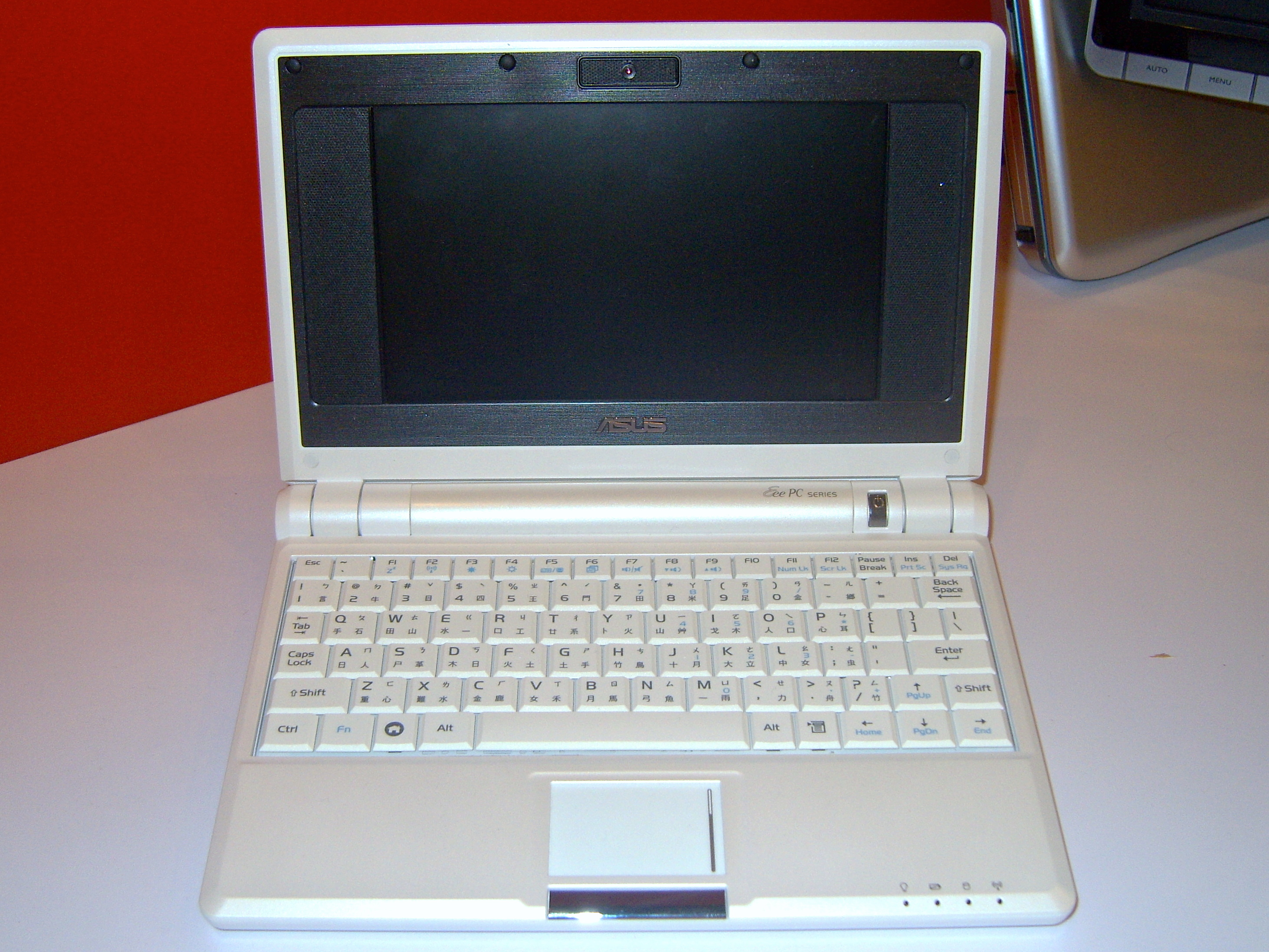 Asus Eee Pc Simple English Wikipedia The Free Encyclopedia