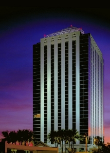 <span class="mw-page-title-main">Phoenix City Square</span> Mixed-use high-rise in Arizona