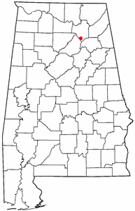 Loko di Douglas, Alabama