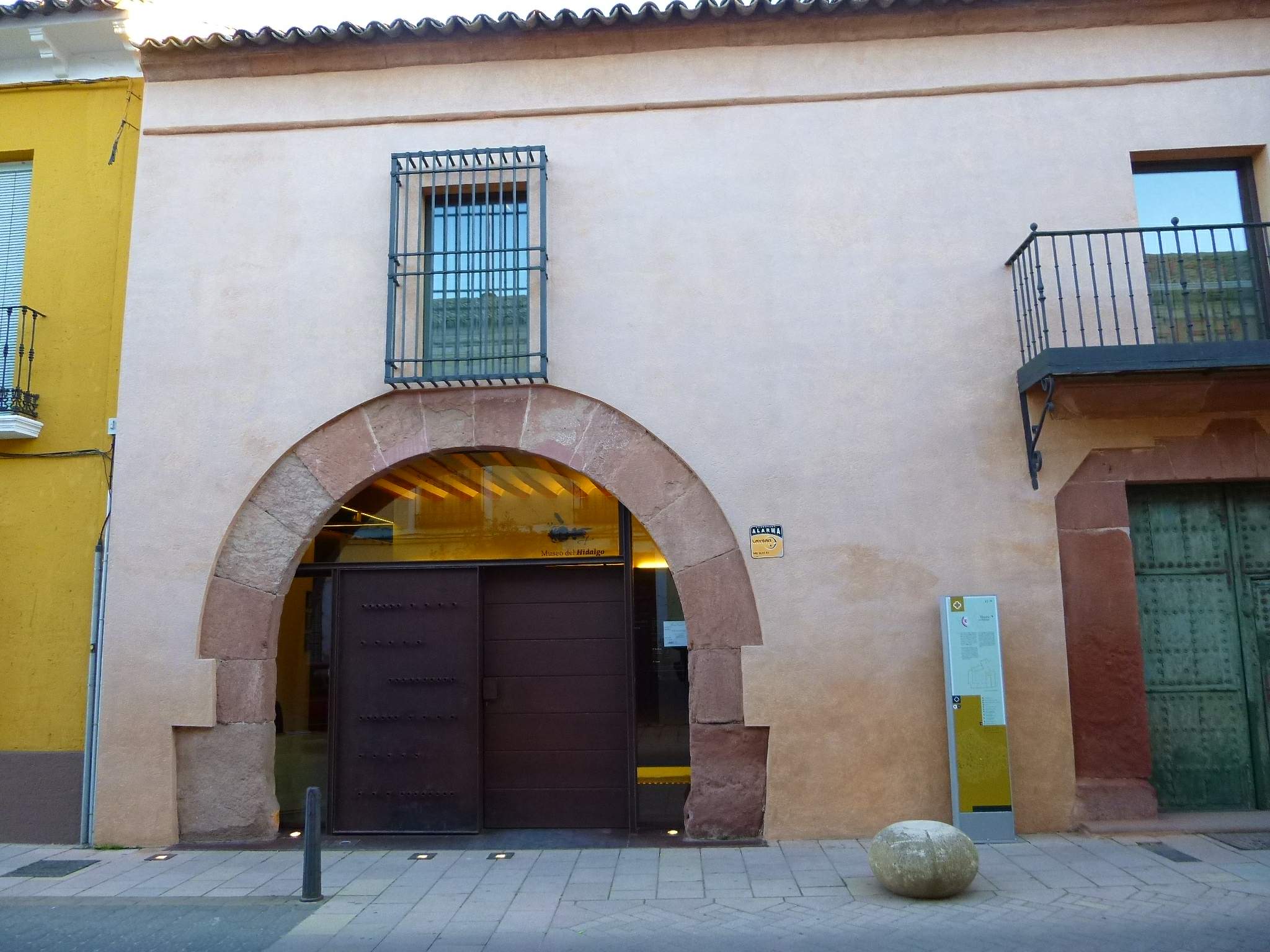 File Alcazar De San Juan Museo Casa Del Hidalgo 1 Jpg Wikimedia Commons