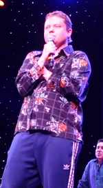 <span class="mw-page-title-main">Ally Beardsley</span> American comedian