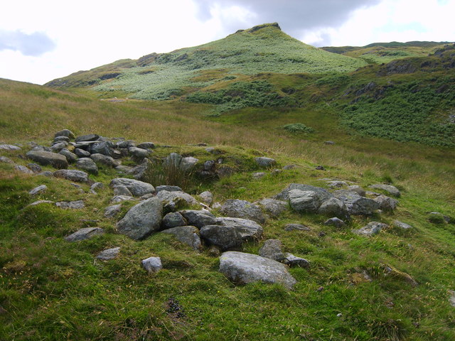 File:Ancient Cairn, Bleaberry Haws - geograph.org.uk - 1405993.jpg