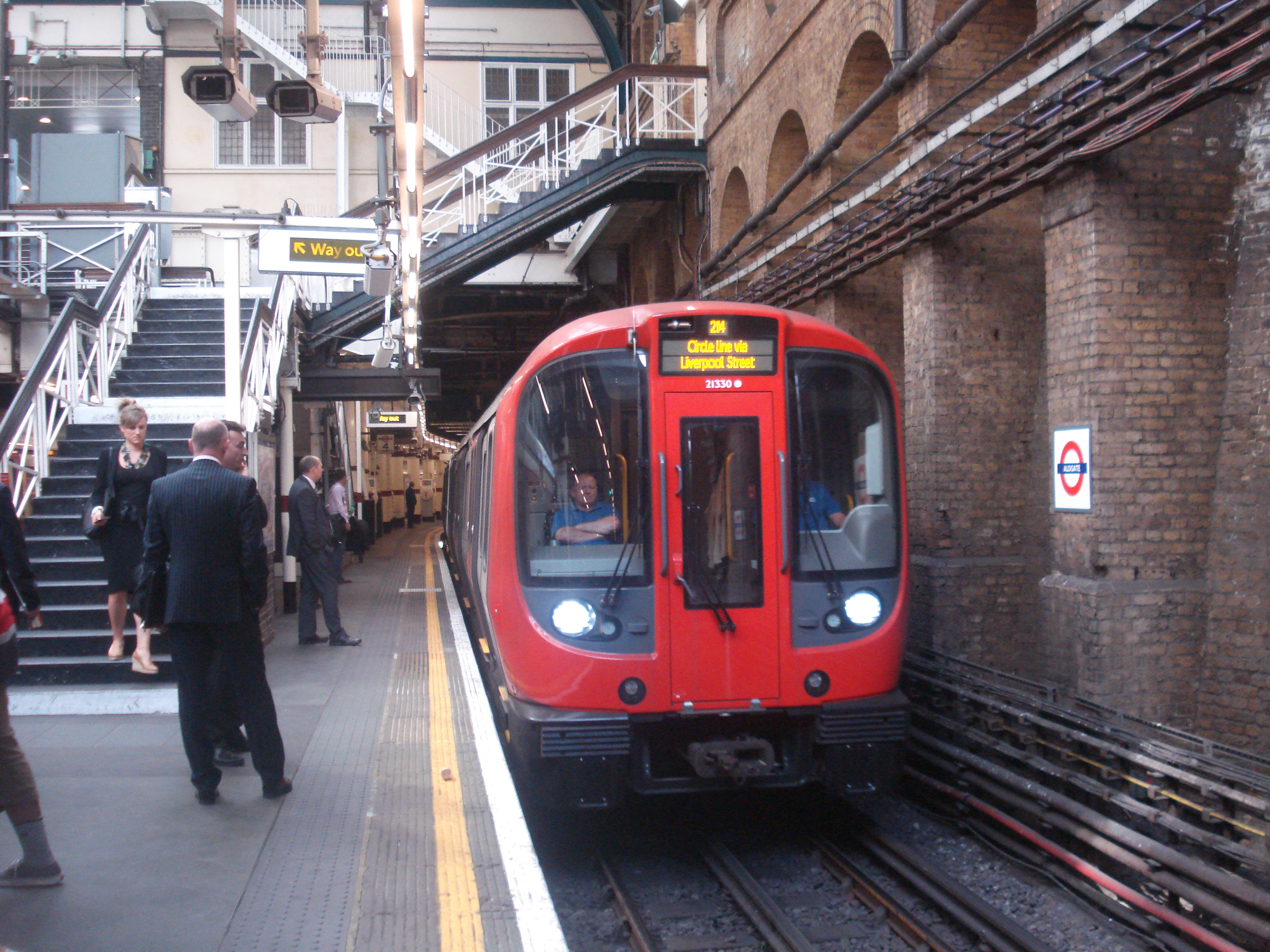 Circle line (London Underground) Wikipedia