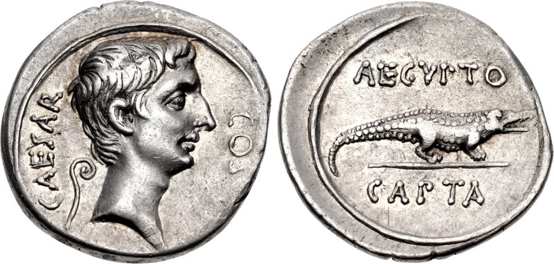 File:Augustus, denarius, 28 BC, RIC I 275a.jpg