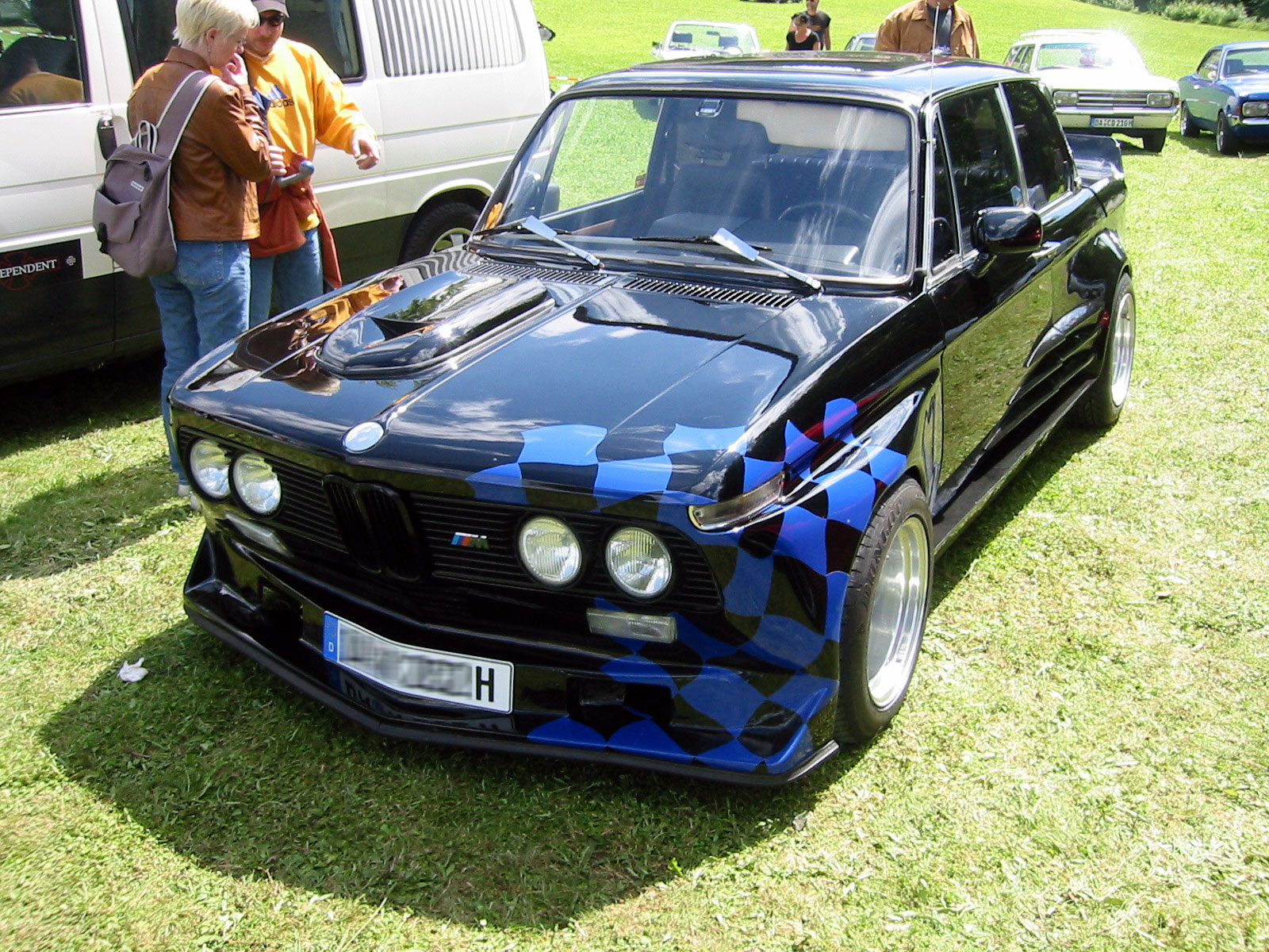 Bmw 2002 wiki #1