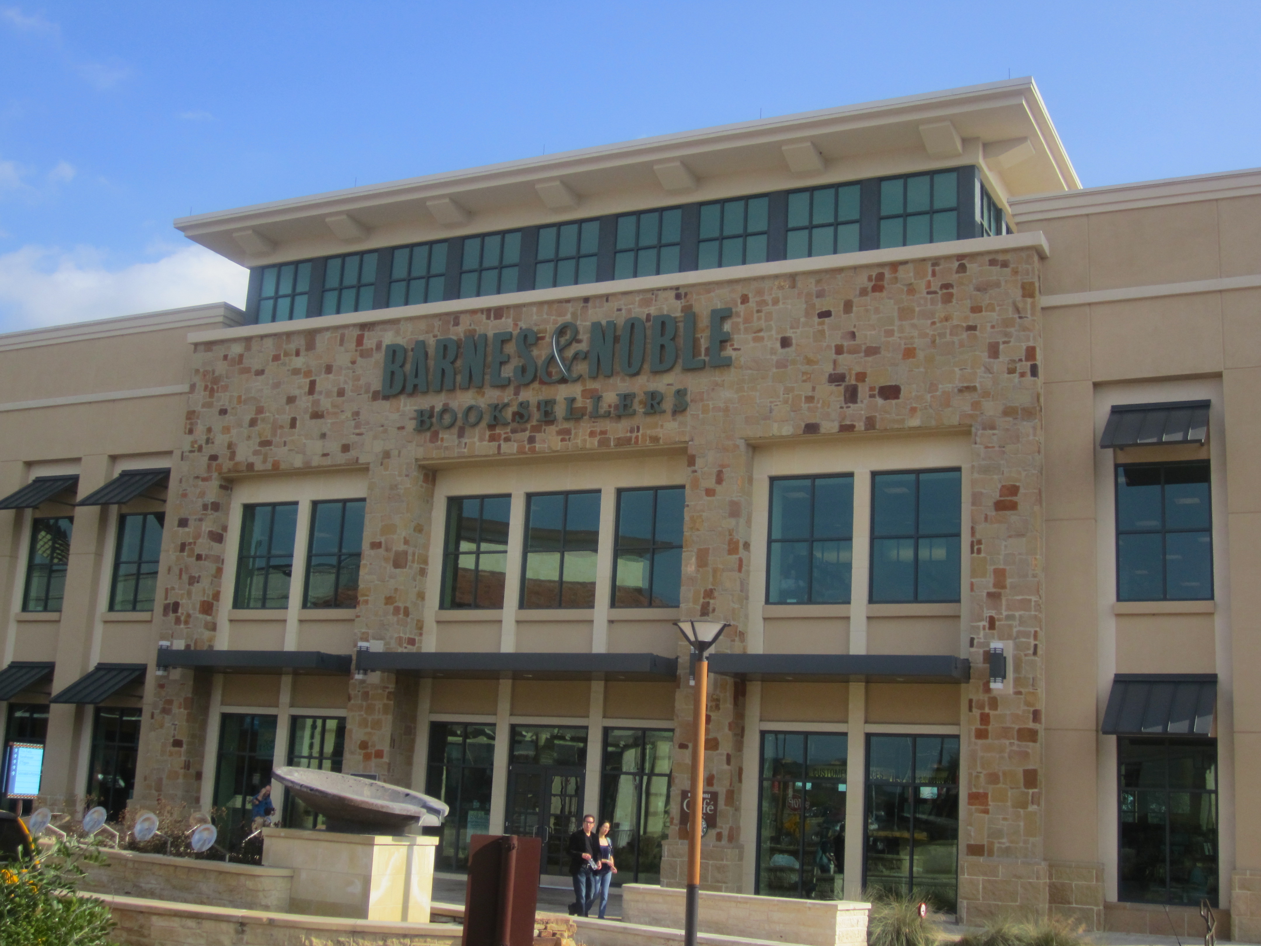 File Barnes And Noble In San Antonio Tx Img 1164 Jpg Wikimedia