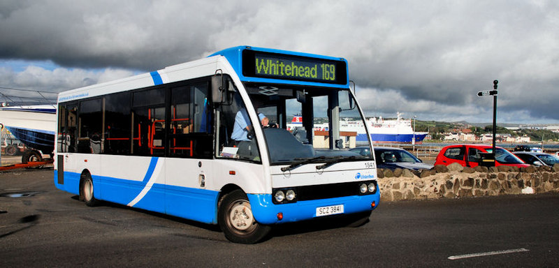 File:Bus, Ballylumford (2) - geograph.org.uk - 2056860.jpg