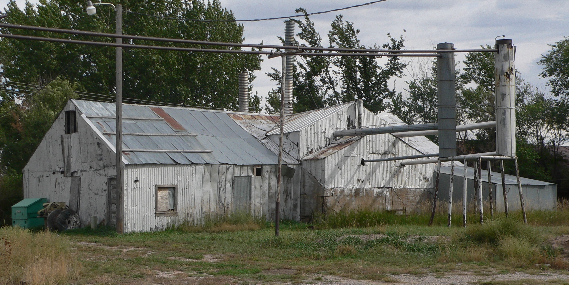 Photo of C And H Refinery Historic District