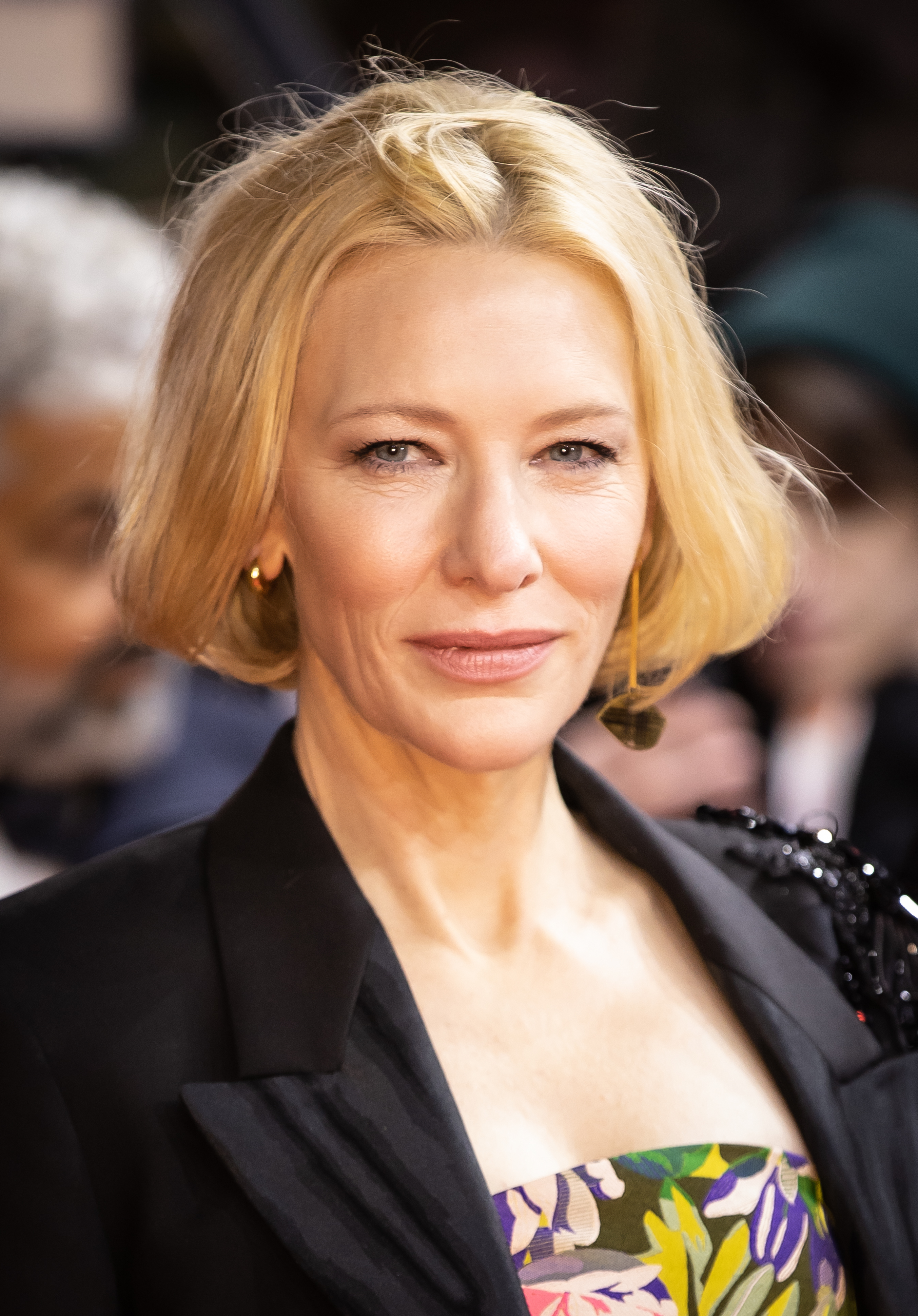 A Quick Chat With Cate Blanchett About 'Truth,' 'Carol' And