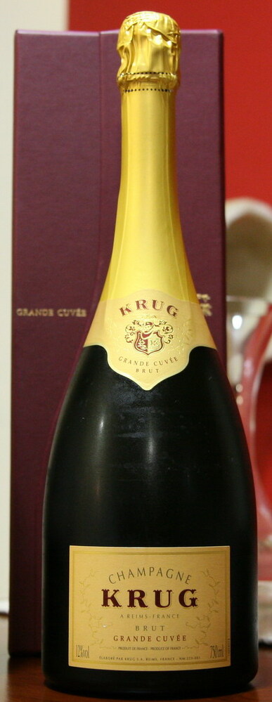 Krug Champagne