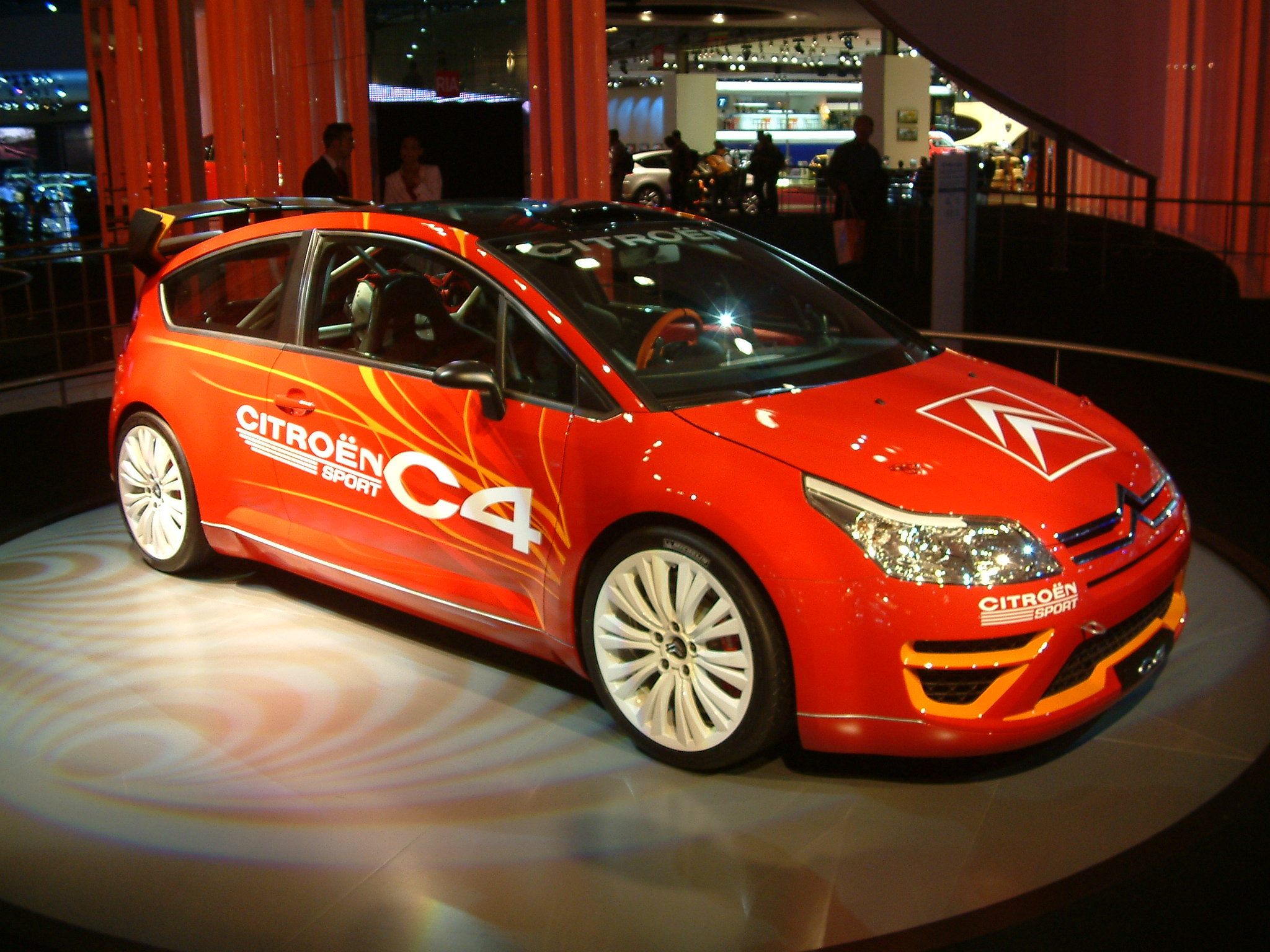 Citroën C4 - Vicipaedia