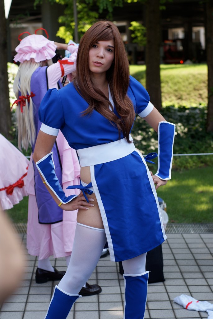 Kasumi (Dead or Alive) - Wikipedia