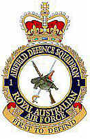 No. 1 Security Forces Squadron RAAF Royal Australian Air Force security unit