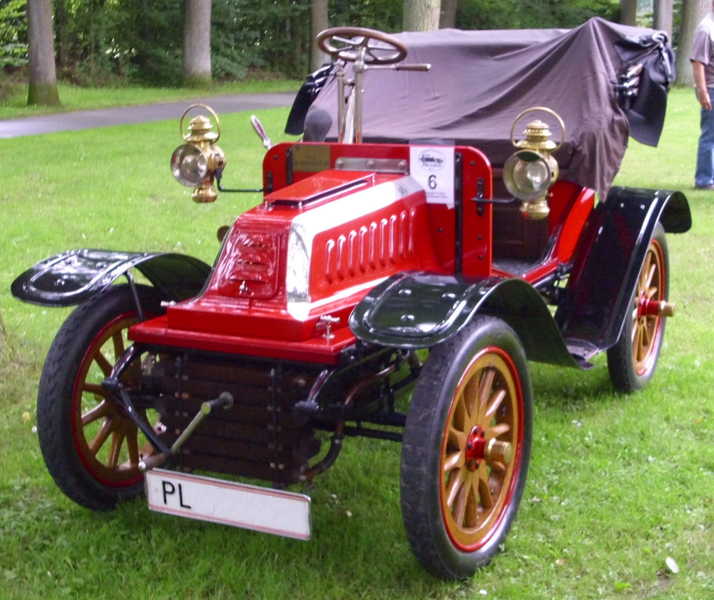 De dion bouton et trepardoux dos a dos steam runabout 1884 года фото 95