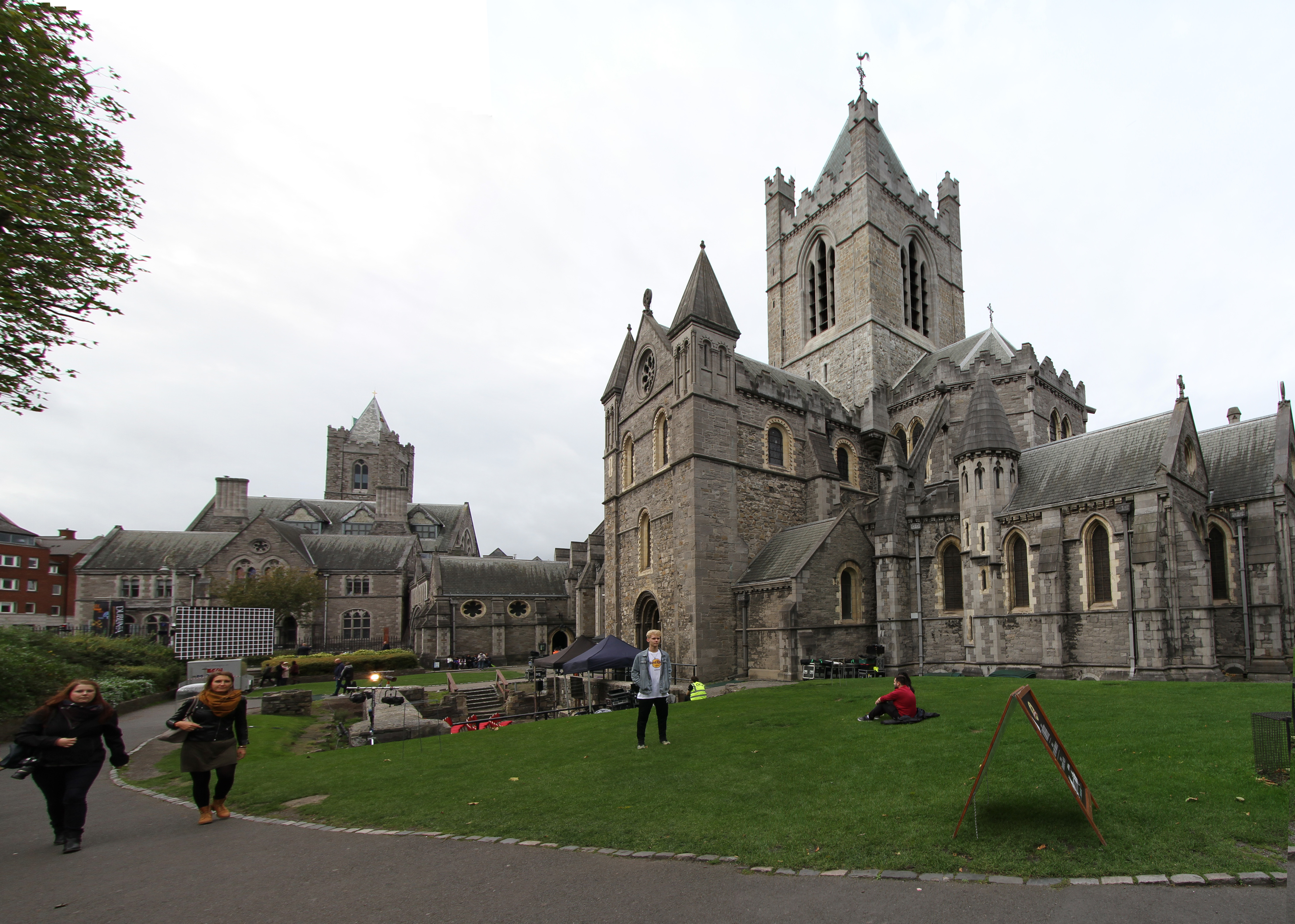 Christ church cathedral falkland islands