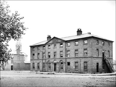 Duddeston Barracks circa 1900