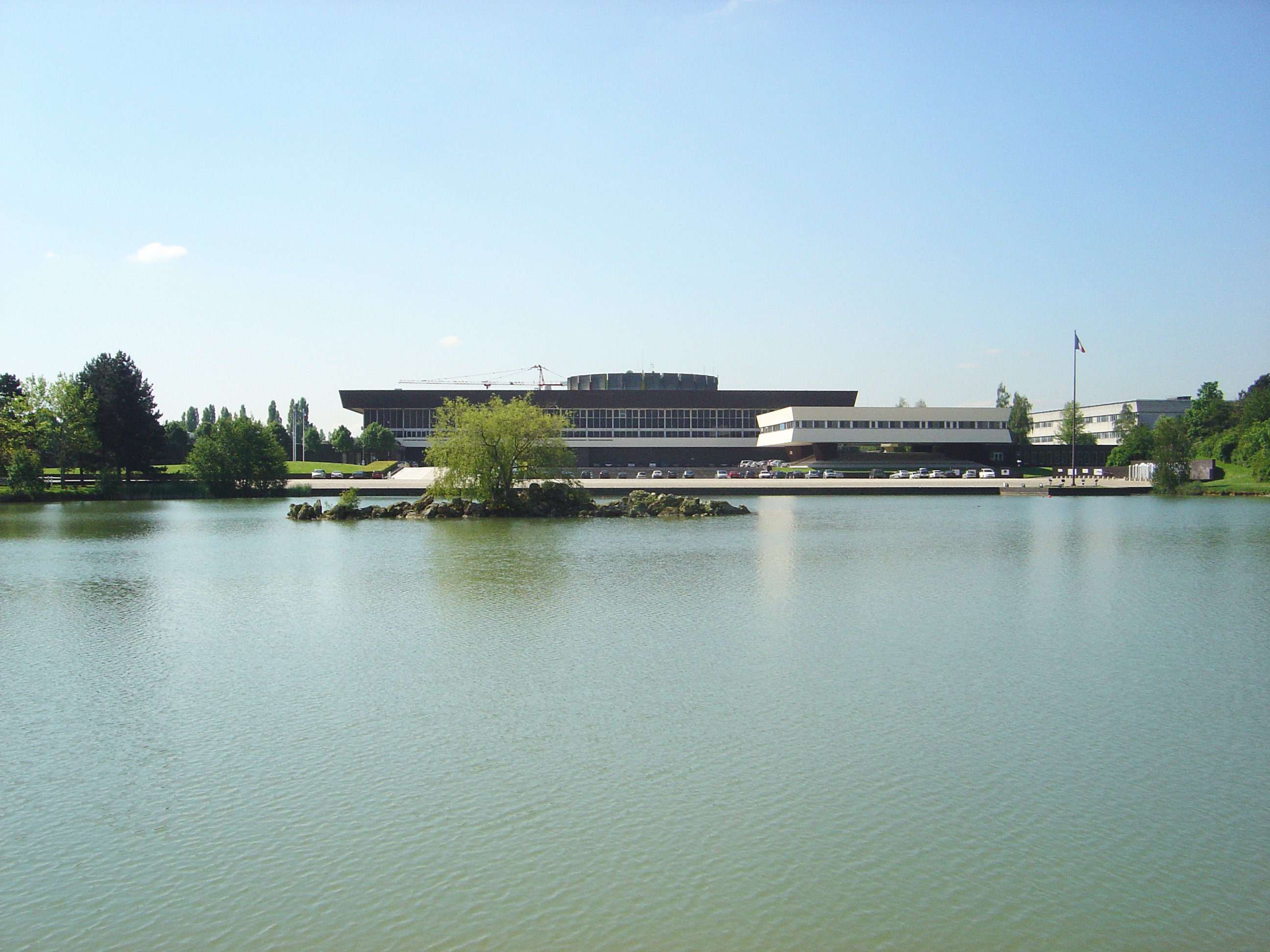 Piscine Polytechnique