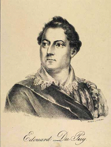 Édouard Du Puy