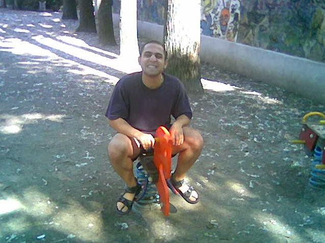 File:Erkan on horse.jpg