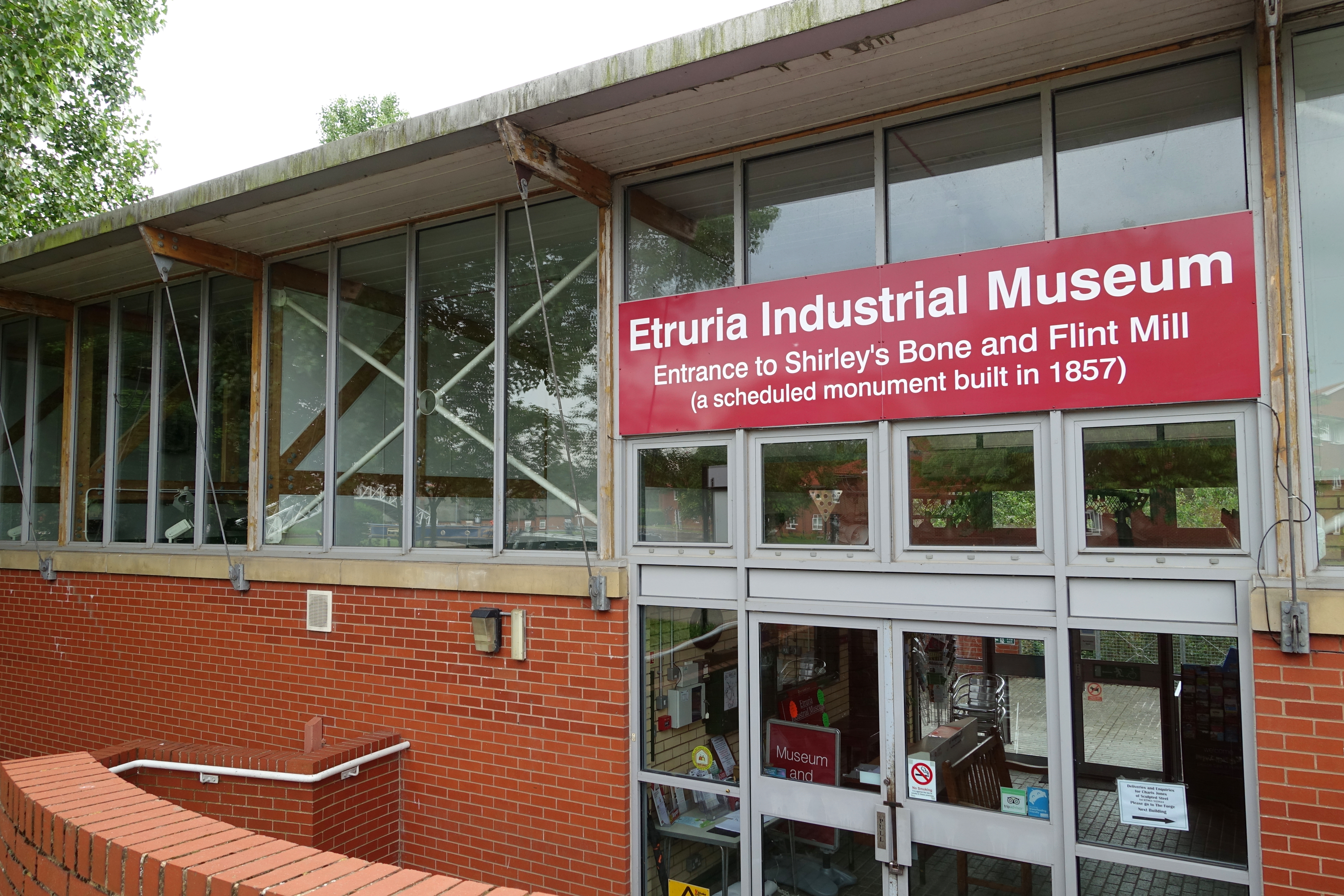 Industrial museum