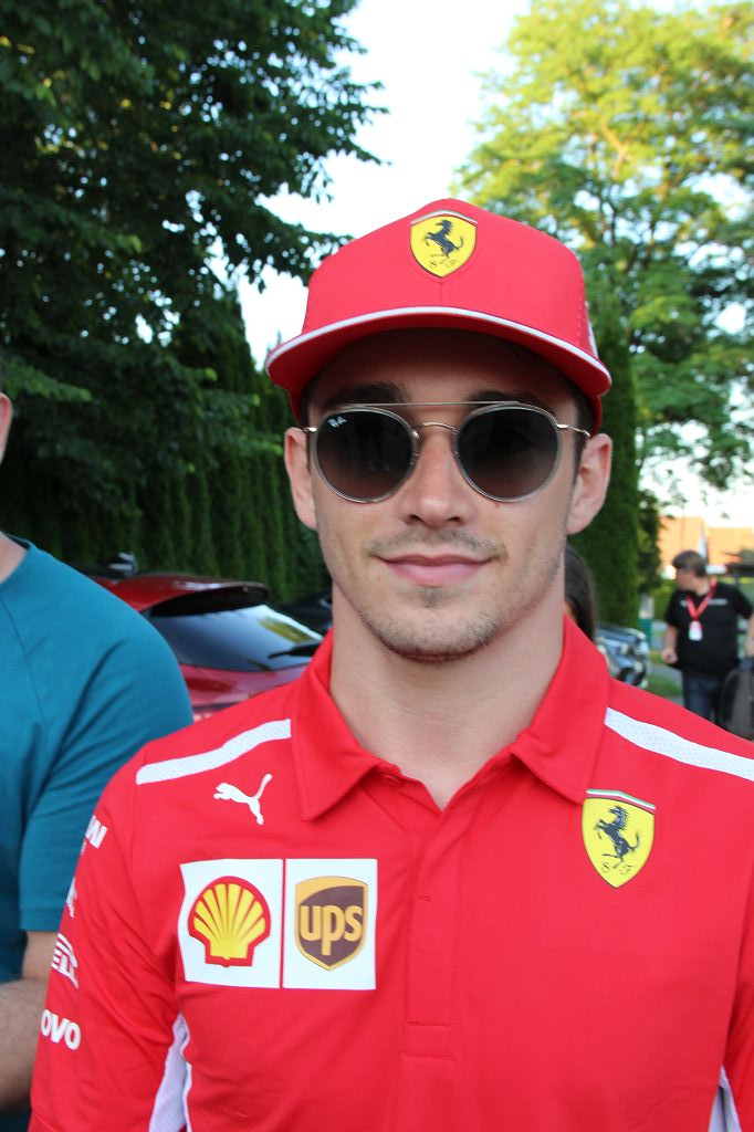 Leclerc 2019-ben