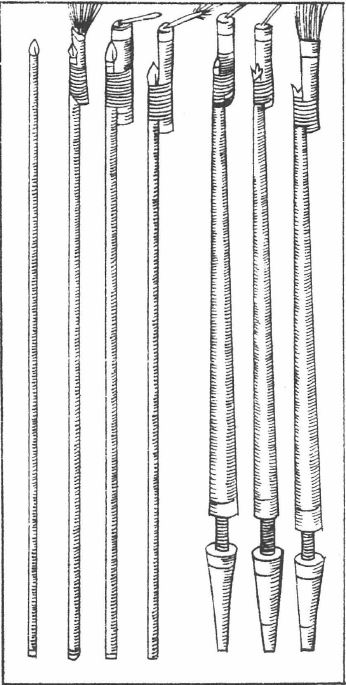 Fire Lances and Cannons - Archaeology Magazine