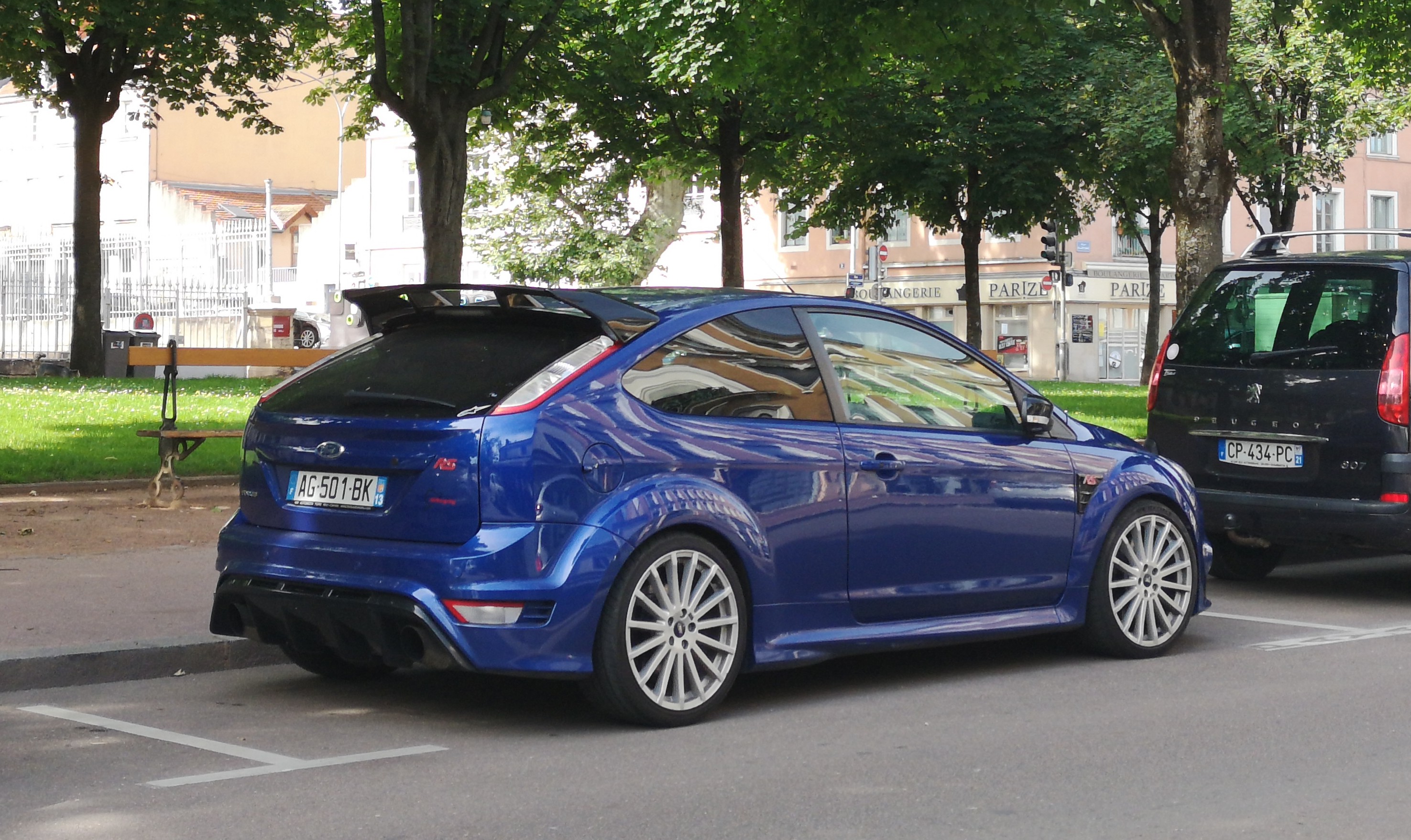 Ford Focus RS RX Supercar