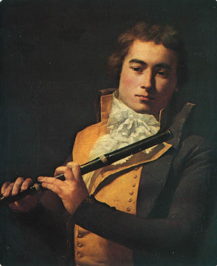 Ritratto di François Devienne