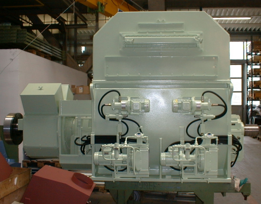 File generator. МС-117-4 Генератор.