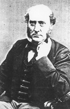 <span class="mw-page-title-main">George Gilbert Scott</span> 19th-century English architect