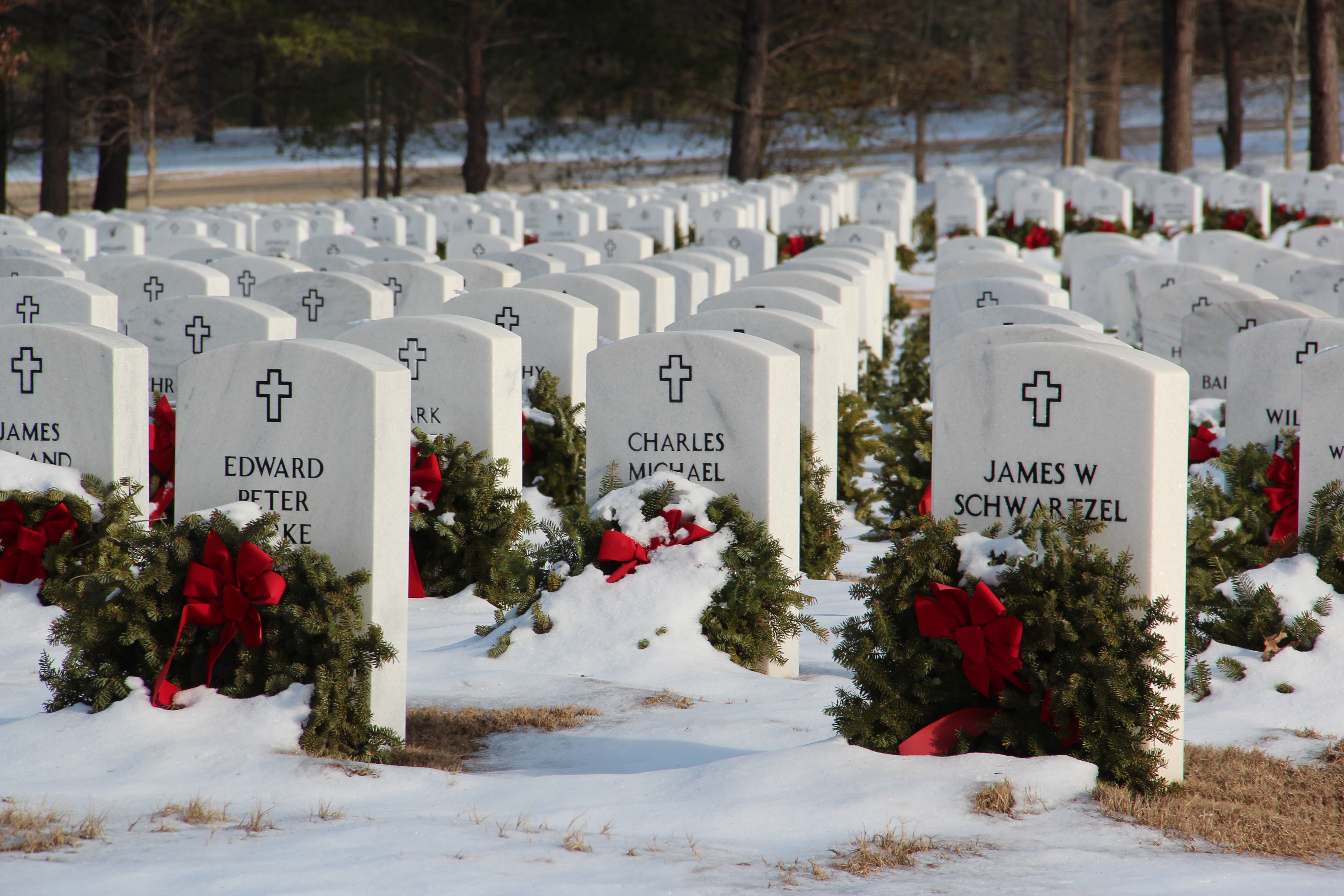 Photo of Georgia National Cemetery